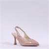 Una Healy Sweet Caroline Slingback - Rose Sparkle